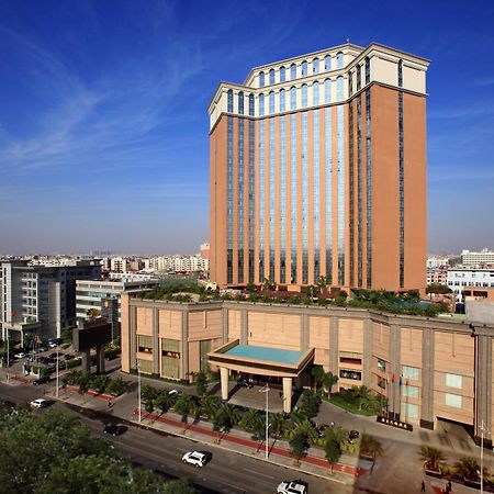 Dongguan Huilihua Hotel Екстер'єр фото