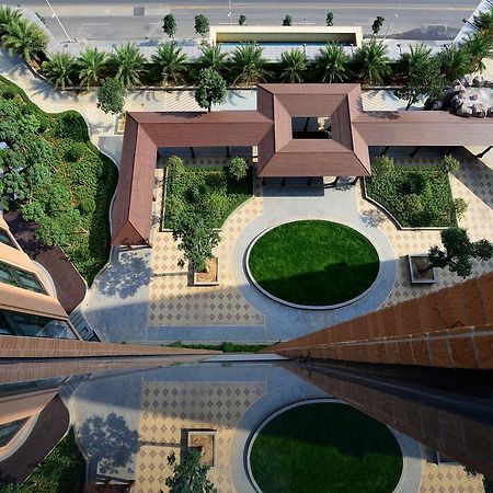 Dongguan Huilihua Hotel Екстер'єр фото
