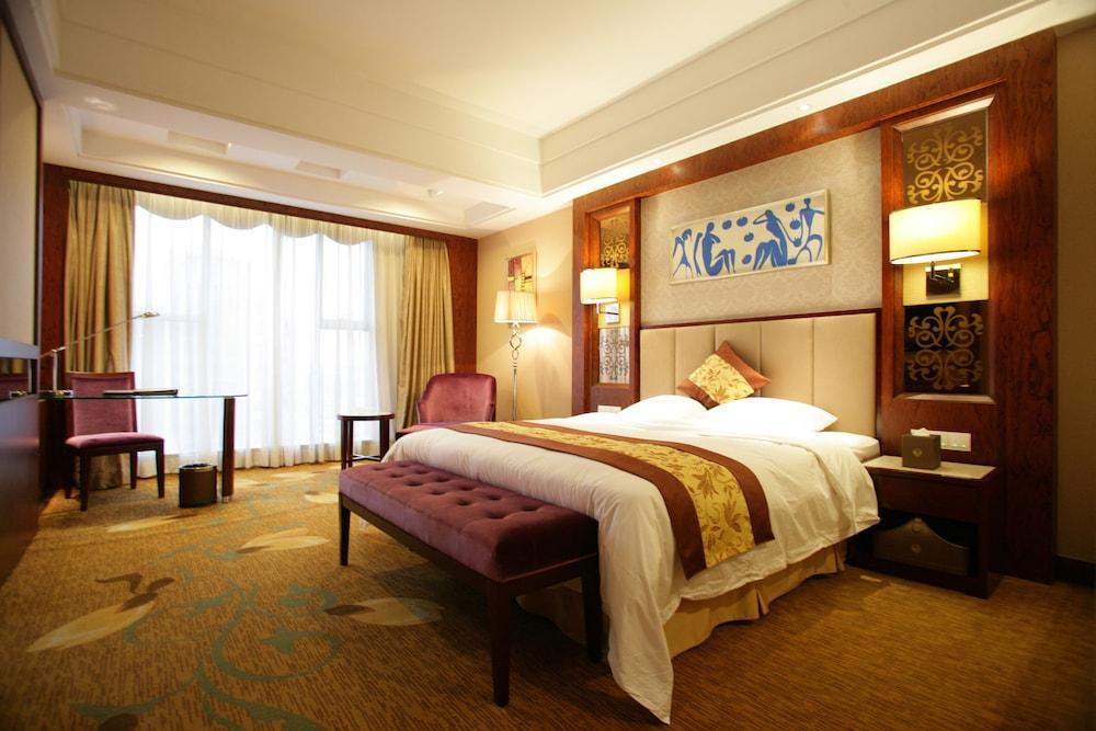 Dongguan Huilihua Hotel Екстер'єр фото