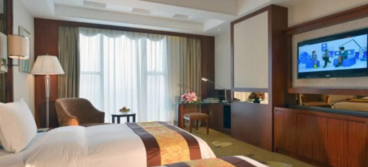 Dongguan Huilihua Hotel Екстер'єр фото