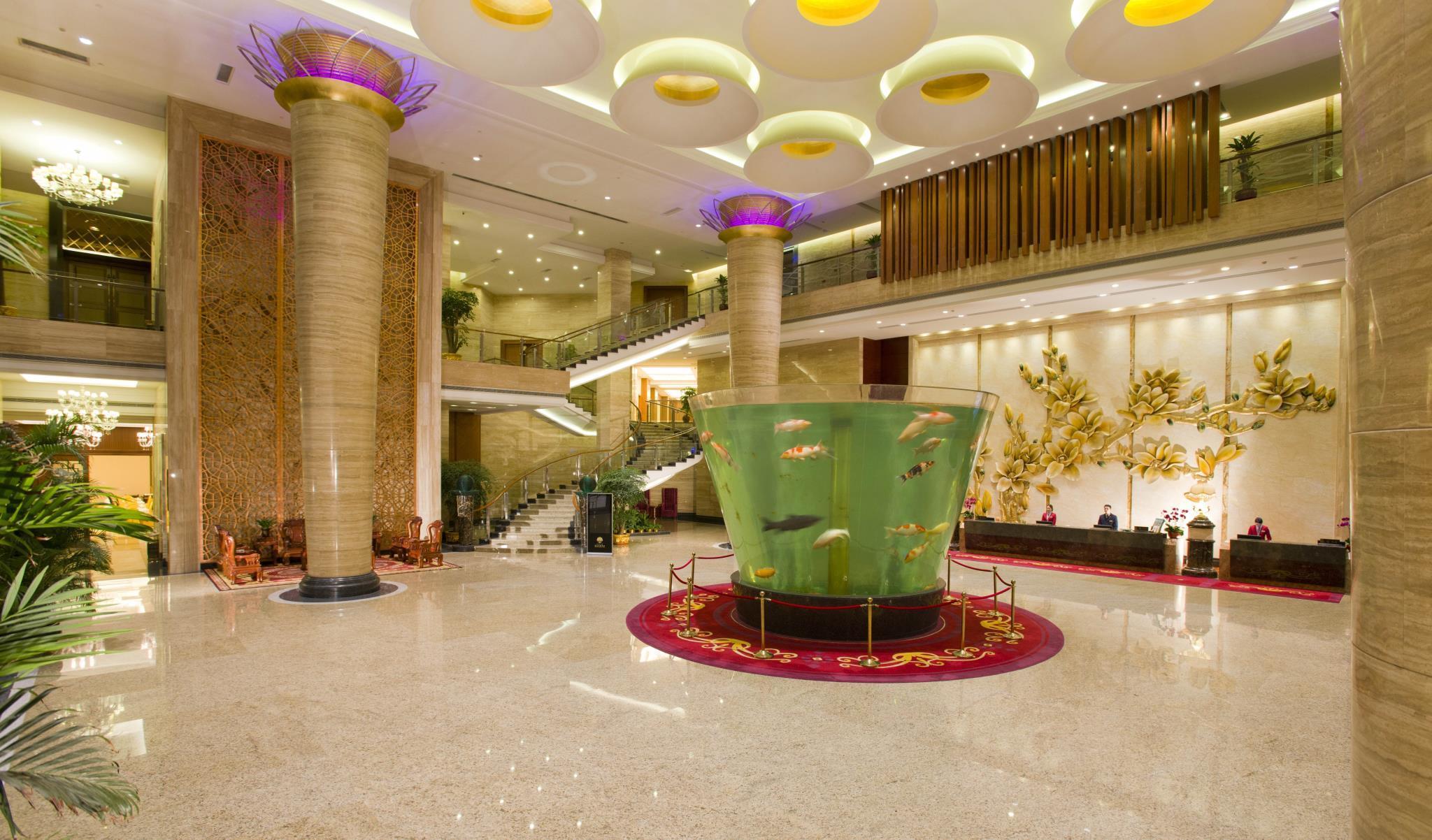Dongguan Huilihua Hotel Екстер'єр фото