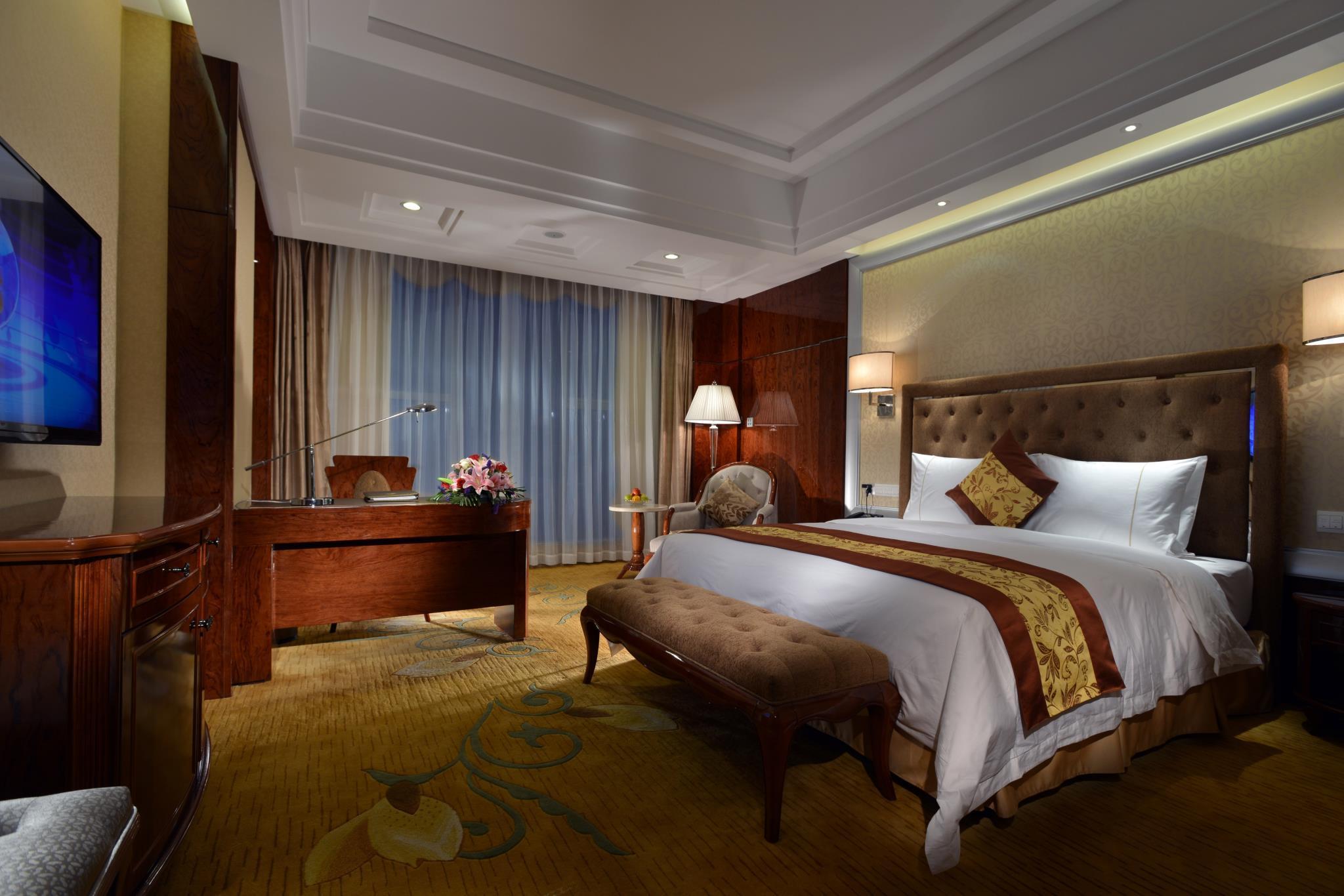 Dongguan Huilihua Hotel Екстер'єр фото