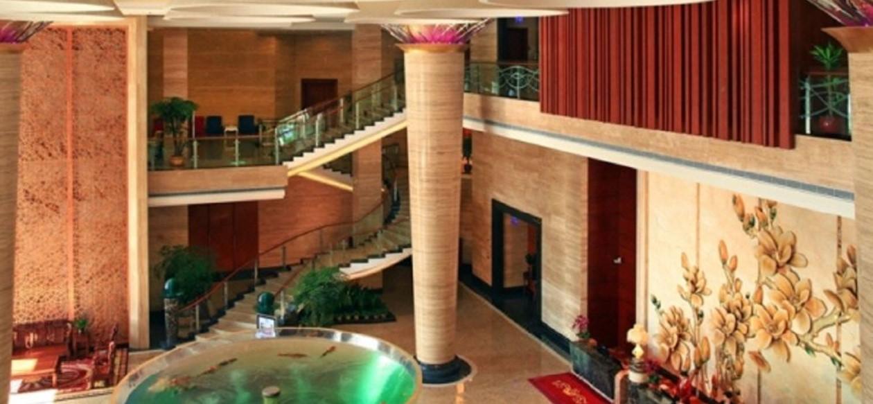 Dongguan Huilihua Hotel Екстер'єр фото