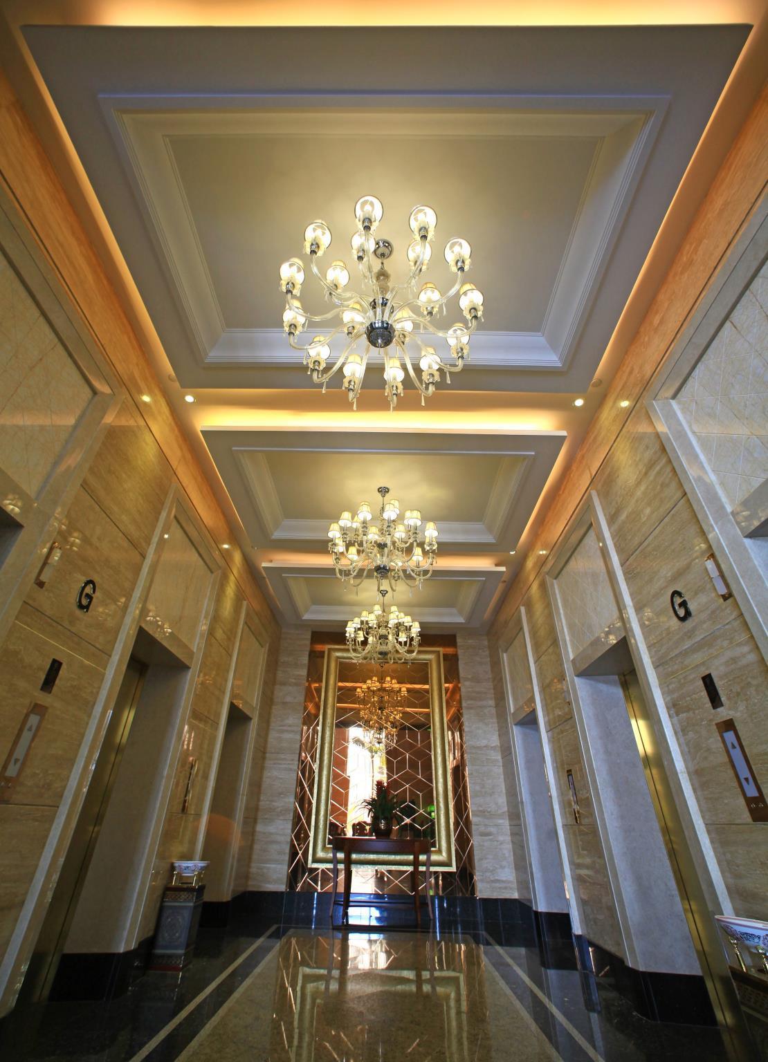 Dongguan Huilihua Hotel Екстер'єр фото