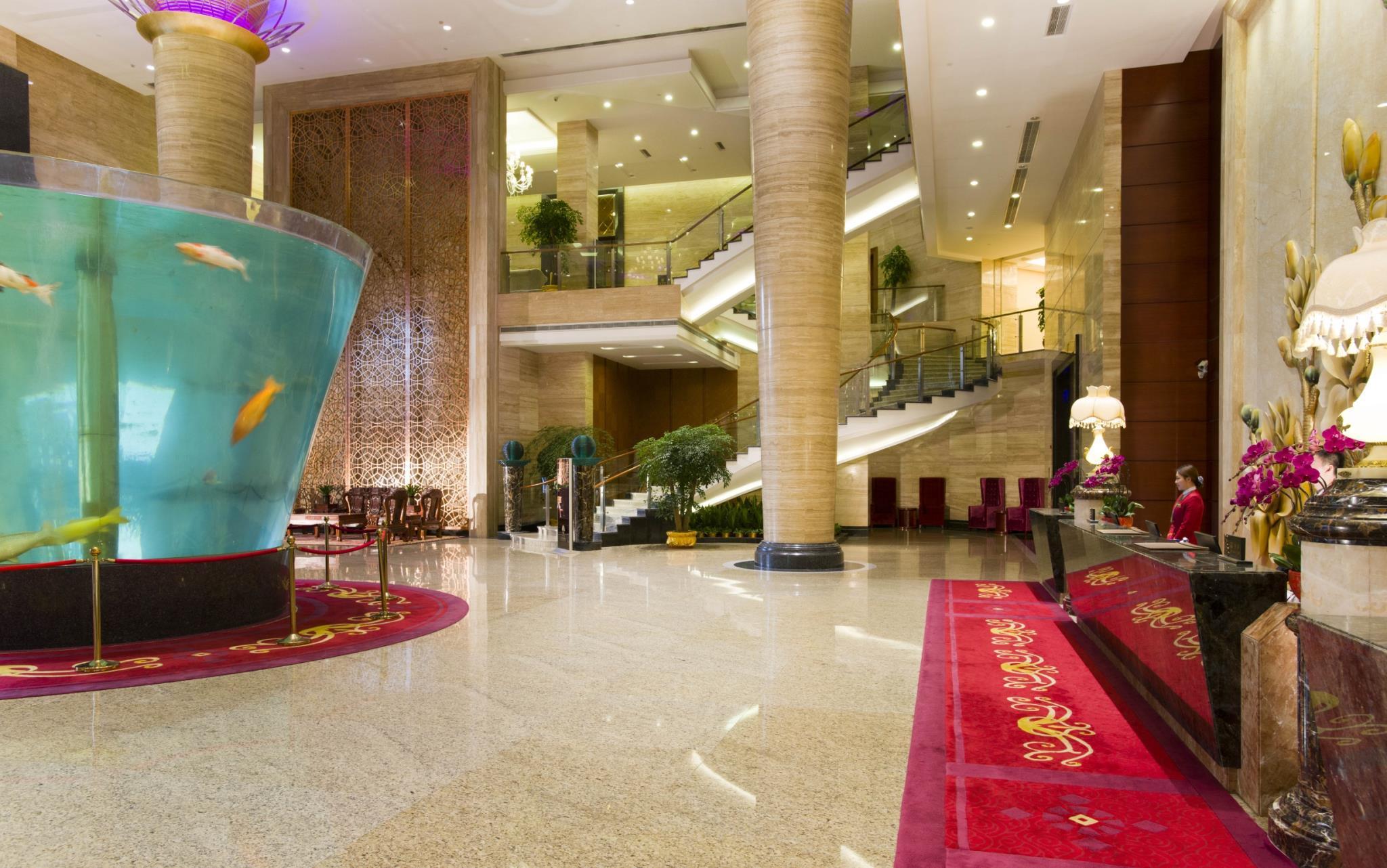 Dongguan Huilihua Hotel Екстер'єр фото