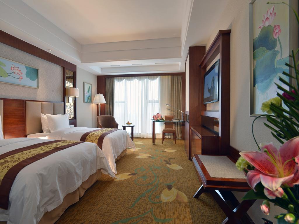 Dongguan Huilihua Hotel Екстер'єр фото