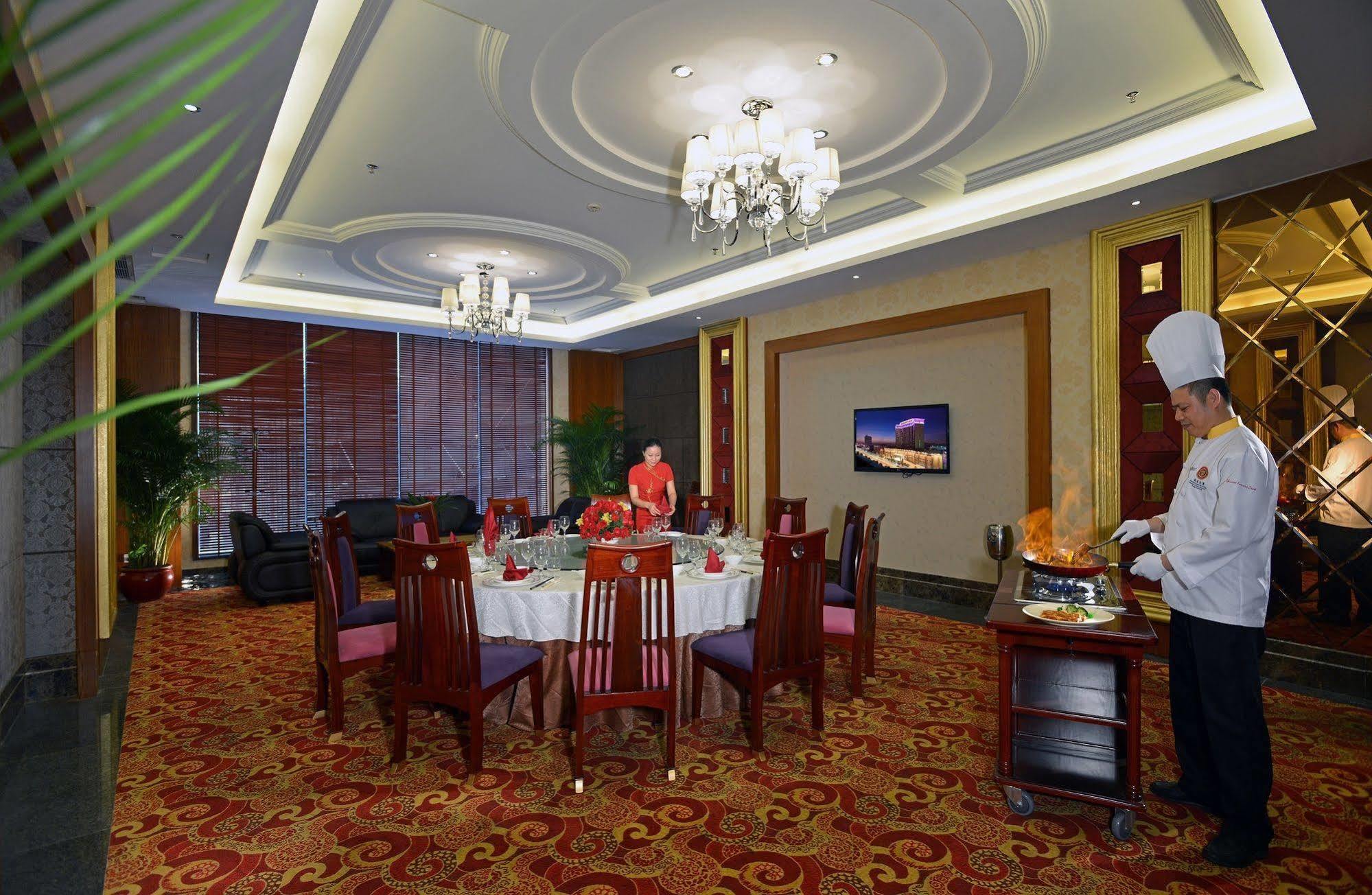 Dongguan Huilihua Hotel Екстер'єр фото