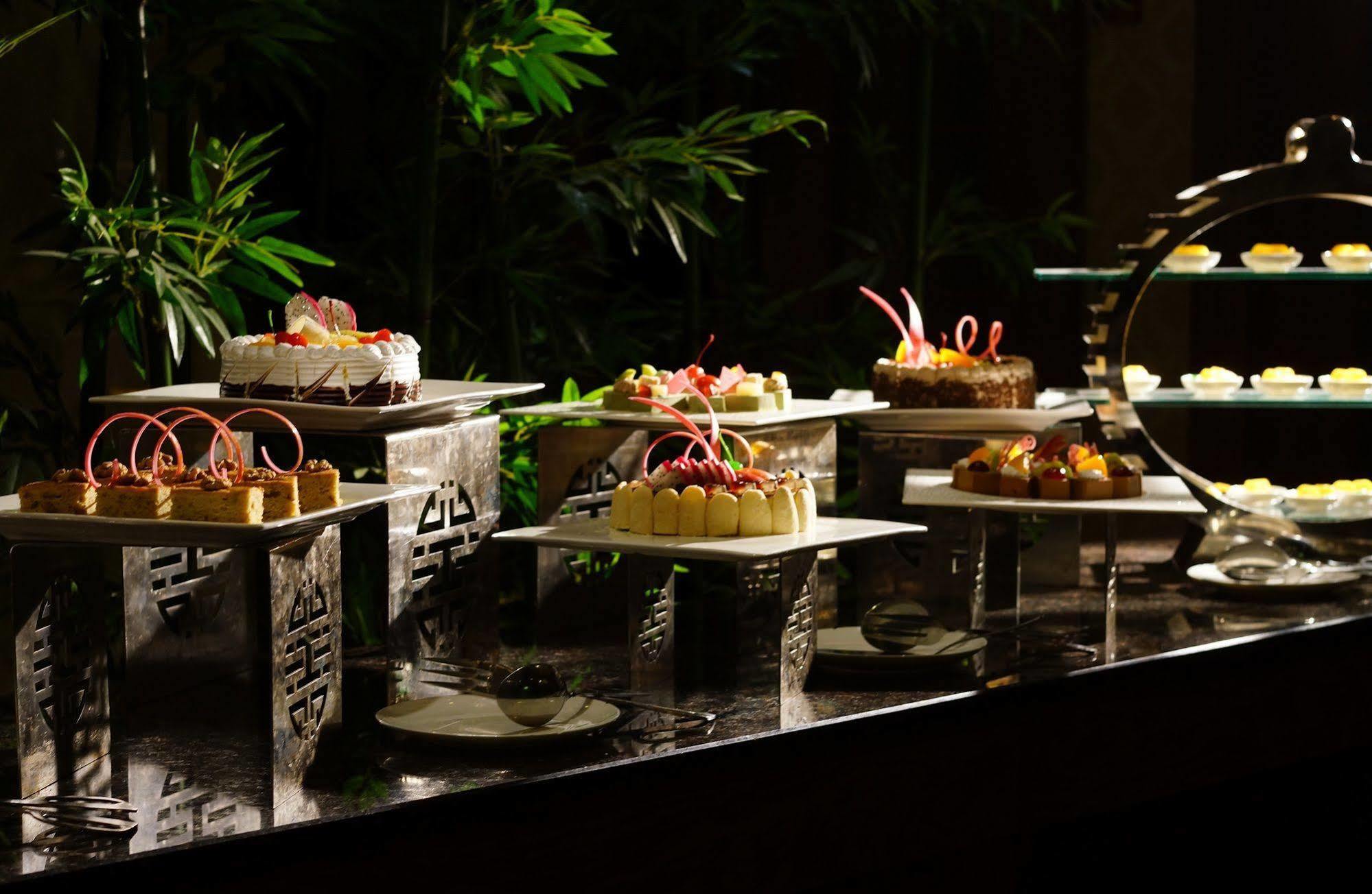 Dongguan Huilihua Hotel Екстер'єр фото