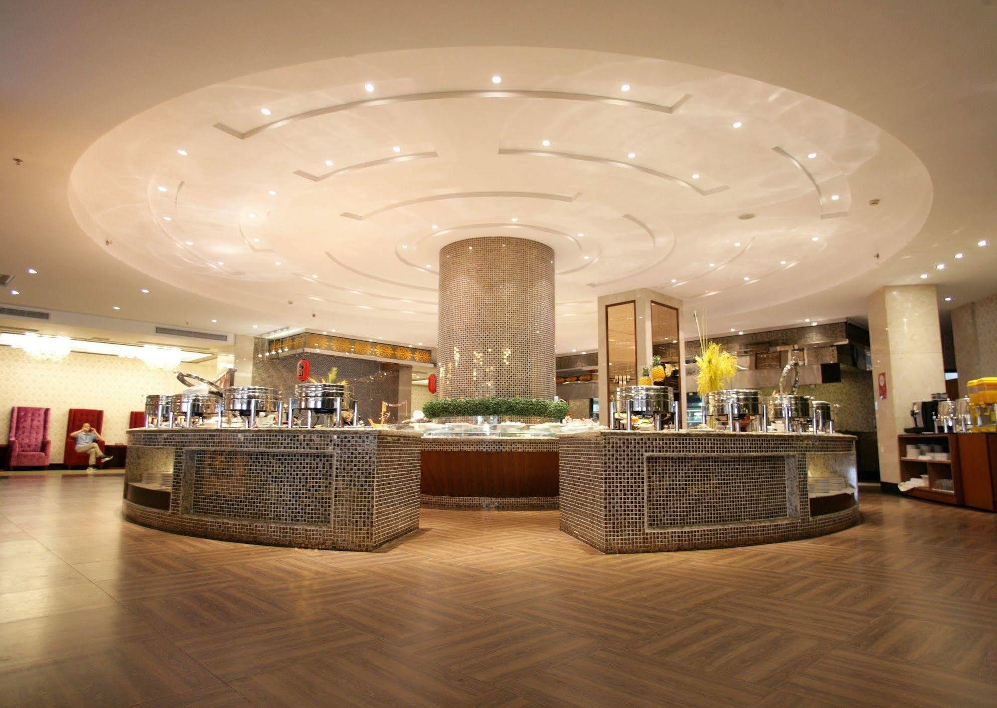 Dongguan Huilihua Hotel Екстер'єр фото