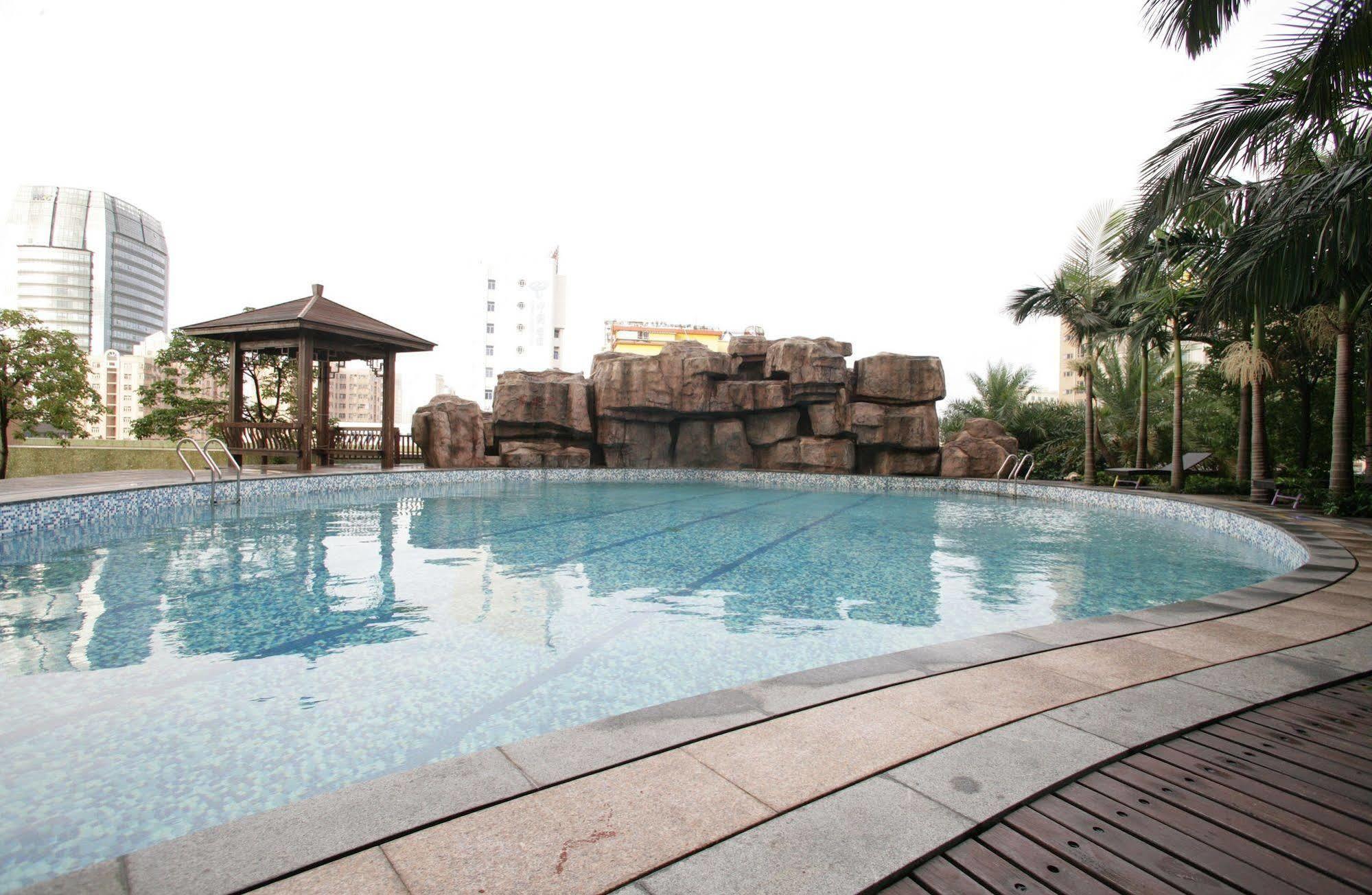 Dongguan Huilihua Hotel Екстер'єр фото