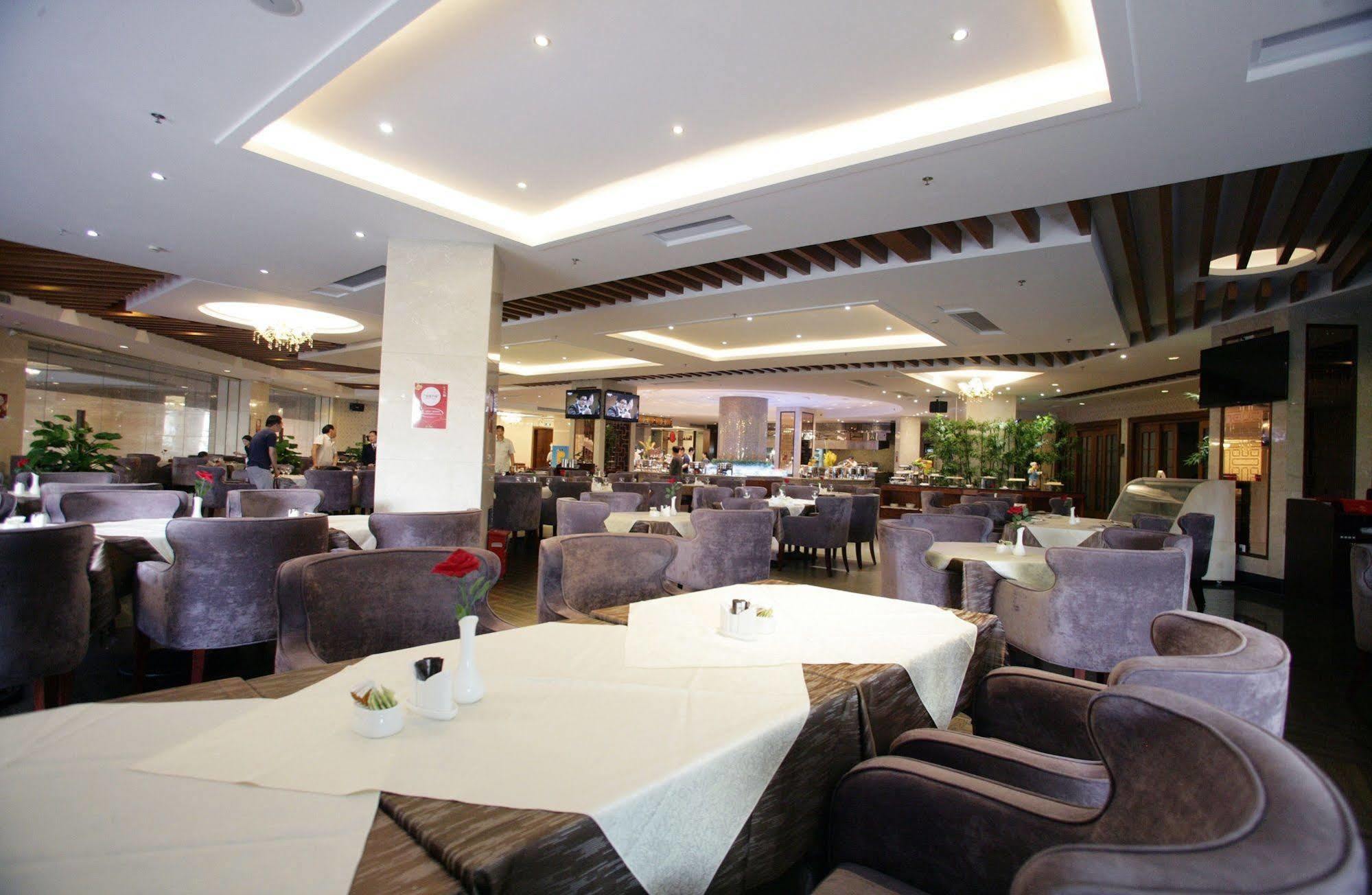 Dongguan Huilihua Hotel Екстер'єр фото